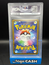 PSA 10 Pikachu Japanese Scarlet & Violet Pre Order Promo 001/SV-P